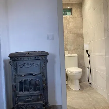 Venkovský dům Yoga Farm *