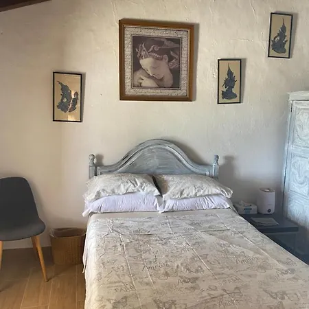 Casa rural Yoga Farm