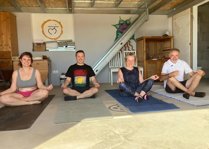 Landhaus Yoga Farm