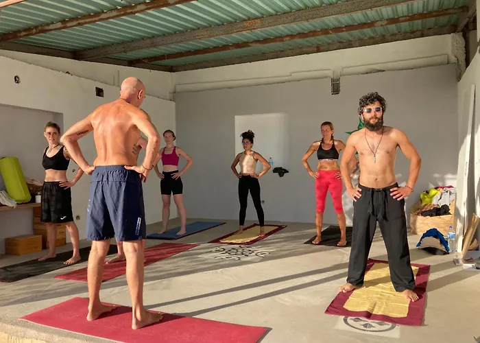 Landhaus Yoga Farm Tavira