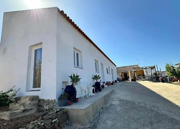 Yoga Farm * Tavira