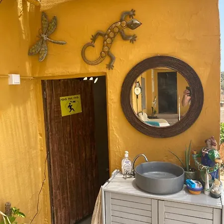 Εξοχικό σπίτι Yoga Farm *