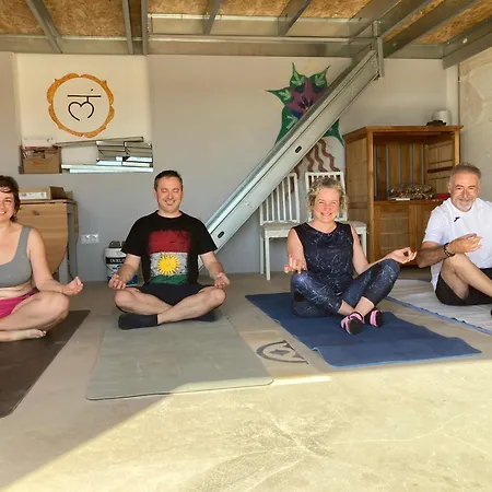 Landhuis Yoga Farm