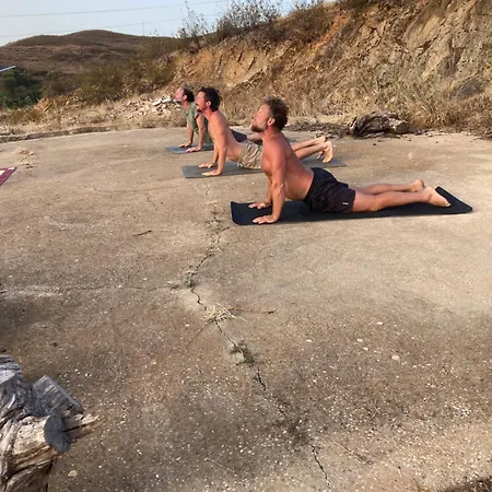 Yoga Farm Landhaus Tavira