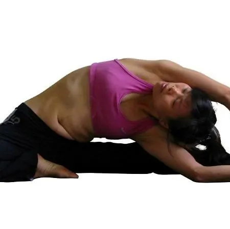 Hétvégi ház Yoga Farm