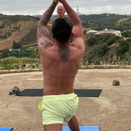 Yoga Farm Landhaus