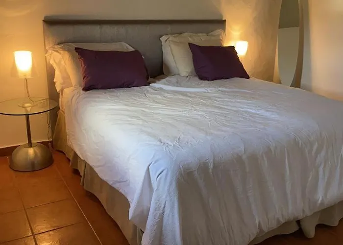 Yoga Farm Kır Evi Tavira