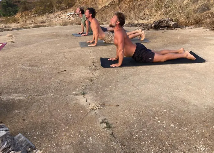 Yoga Farm Kır Evi Tavira