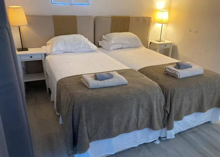 Kır Evi Yoga Farm Tavira